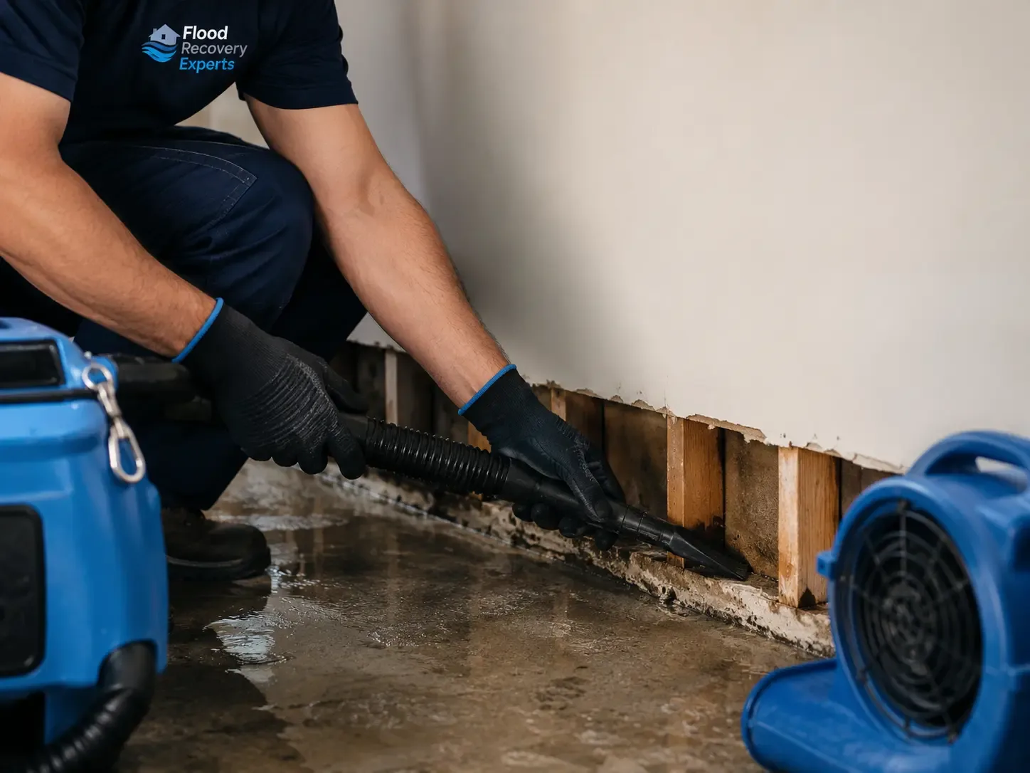 Why choose Flood Damage Cleanup in Broadus, MT